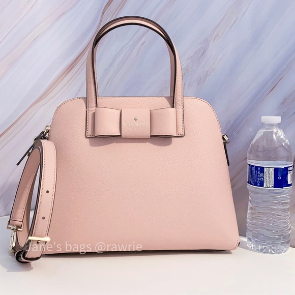 New Kate Spade Maise Leather Satchel & Wallet Set - Picture 2 of 8